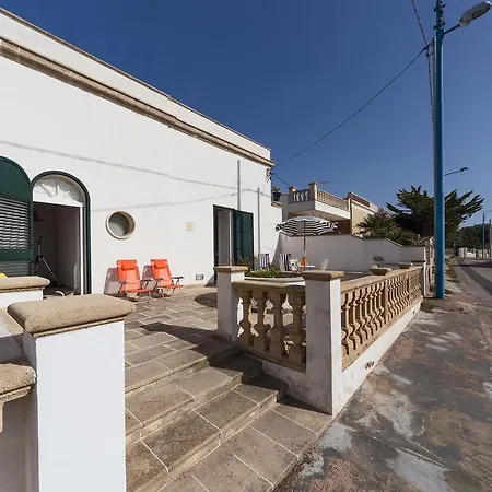 Casa Solemare Torre Suda